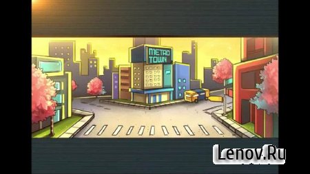 Tiny Busters (обновлено v 1.0.5)