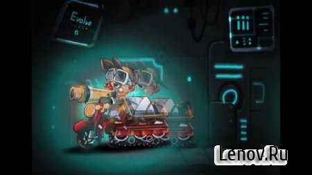 Tiny Busters (обновлено v 1.0.5)