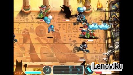 Tiny Busters (обновлено v 1.0.5)