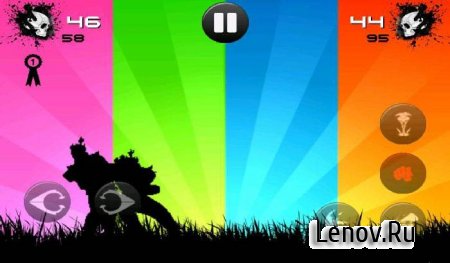 Color Fight: Street Fighting v 1.6.6 Мод (много денег)