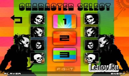 Color Fight: Street Fighting v 1.6.6 Мод (много денег)