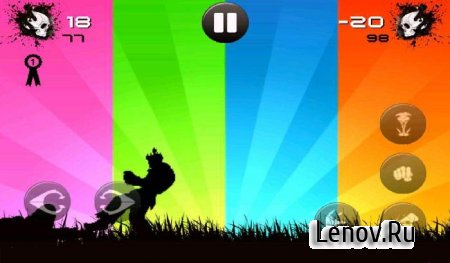 Color Fight: Street Fighting v 1.6.6 Мод (много денег)