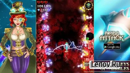 Abyss Attack (обновлено v 1.1.3) Мод (много кристаллов)