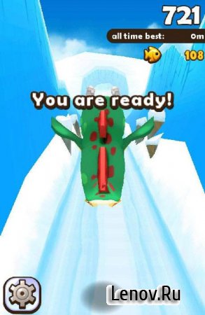 Super Penguins v 2.5.4 Мод (много денег)