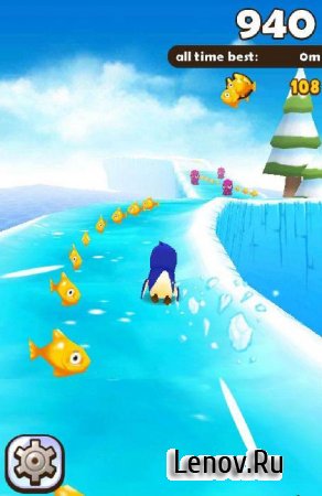 Super Penguins v 2.5.4 Мод (много денег)