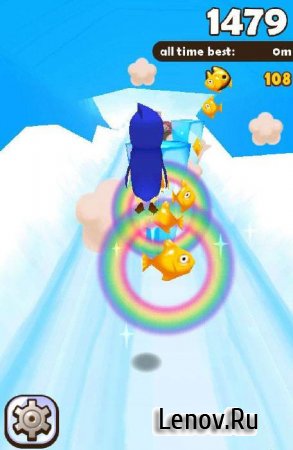 Super Penguins v 2.5.4 Мод (много денег)