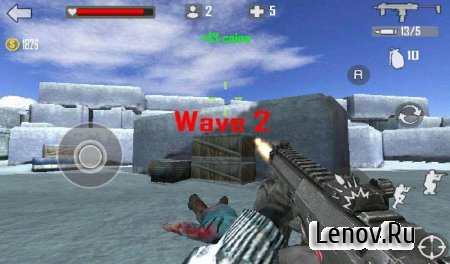 Dead Strike 3D v 1.0.2 (Mod Coins)
