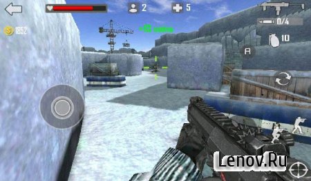 Dead Strike 3D v 1.0.2 (Mod Coins)
