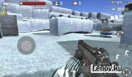 Dead Strike 3D v 1.0.2 (Mod Coins)
