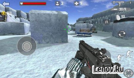 Dead Strike 3D v 1.0.2 (Mod Coins)