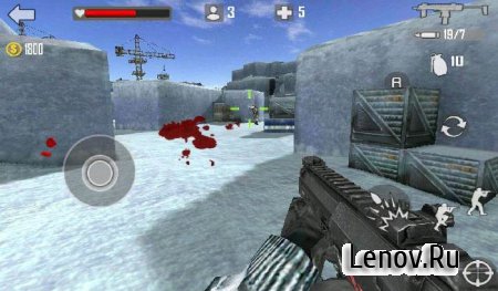 Dead Strike 3D v 1.0.2 (Mod Coins)