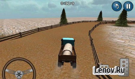 Truck Delivery 3D (обновлено v 1.12) Mod (Unlocked)