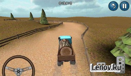 Truck Delivery 3D (обновлено v 1.12) Mod (Unlocked)