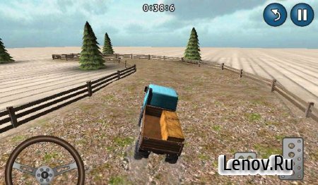 Truck Delivery 3D (обновлено v 1.12) Mod (Unlocked)