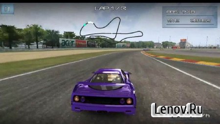 Ultimate Racing: Dust Shadow v 1.0