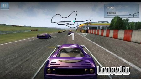 Ultimate Racing: Dust Shadow v 1.0