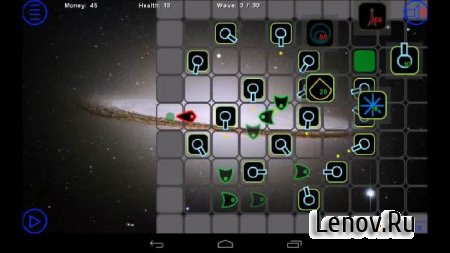 TDX - Tower Defense eXtreme (обновлено v 1.0.7)
