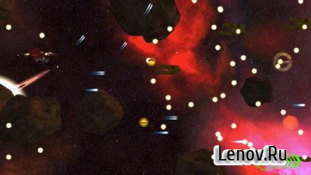 Exodite: Space action shooter v 0.9 Мод