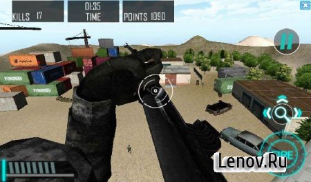 Counter Air Attack 3D v 1.3