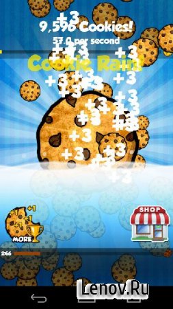 Cookie Clickers™ v 1.45.30 Mod (Unlimited Lottery and Bingo)