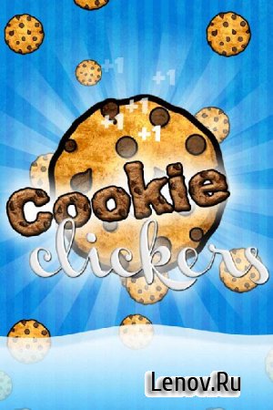 Cookie Clickers™ v 1.45.30 Mod (Unlimited Lottery and Bingo)