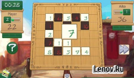 Tile Temple Tactics v 1.10.01 (Mod Money)