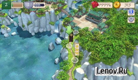 Tile Temple Tactics v 1.10.01 (Mod Money)