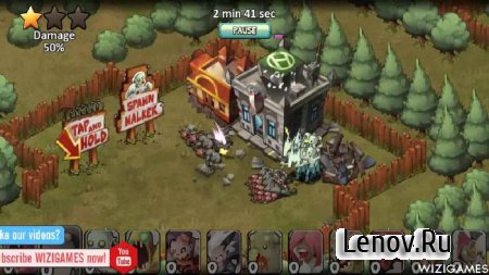 Swarm of the Dead - LE (обновлено v 1.1.2) Мод (много денег и мозгов)