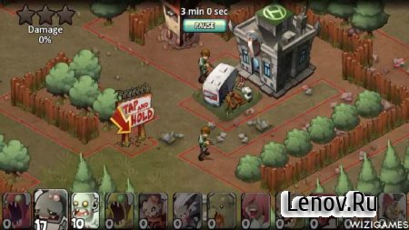 Swarm of the Dead - LE (обновлено v 1.1.2) Мод (много денег и мозгов)