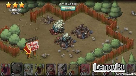 Swarm of the Dead - LE (обновлено v 1.1.2) Мод (много денег и мозгов)