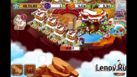 Dragon City v 25.15.3 Мод меню