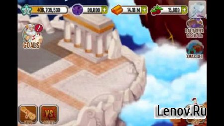 Dragon City v 25.15.3 Мод меню