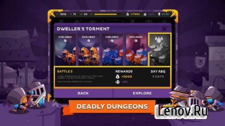 King's League: Odyssey v 1.1.9 Mod (Unlimited Coins-Gems)