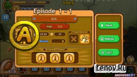 Larva Heroes: Lavengers v 2.9.2 Mod (Unlimited Gold/Candy)