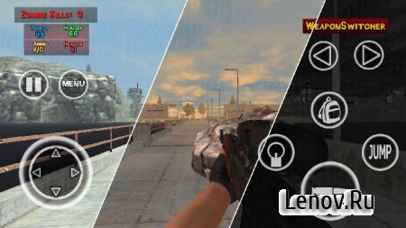 Zombie Infection v 1.19.0 Мод (много денег)