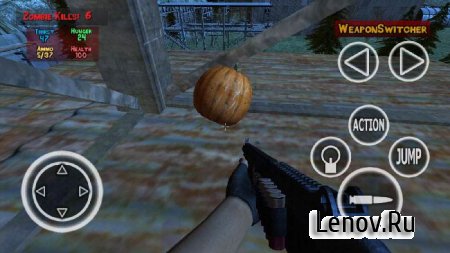 Zombie Infection v 1.19.0 Мод (много денег)