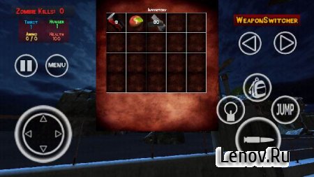 Zombie Infection v 1.19.0 Мод (много денег)