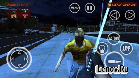 Zombie Infection v 1.19.0 Мод (много денег)