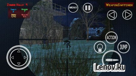 Zombie Infection v 1.19.0 Мод (много денег)