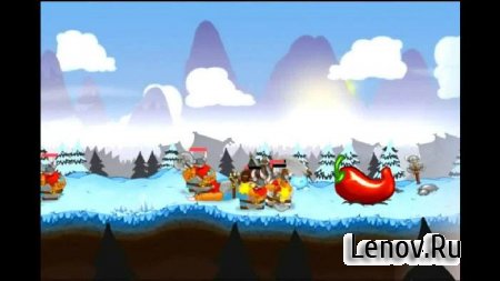 Swords & Soldiers v 1.0.8.3