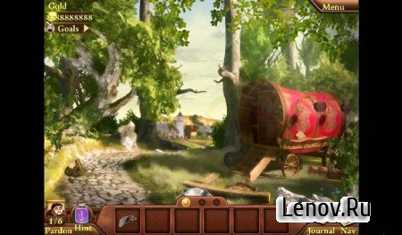 Robin's Quest: A Legend Born v 1.3 Мод
