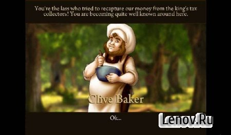 Robin's Quest: A Legend Born v 1.3 Мод