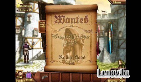 Robin's Quest: A Legend Born v 1.3 Мод