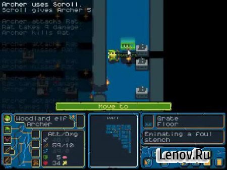 Hack Slash Loot (обновлено v 1.3)