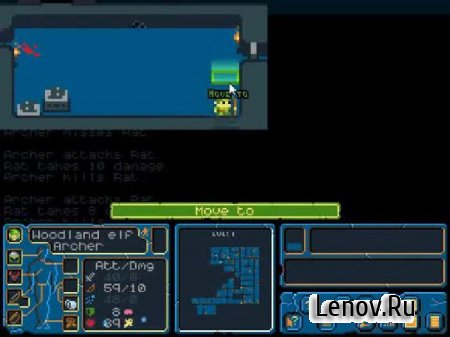 Hack Slash Loot (обновлено v 1.3)