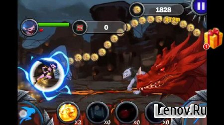 Devil Assassin Evil Ninja (обновлено v 1.2) Мод (много денег)