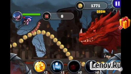 Devil Assassin Evil Ninja (обновлено v 1.2) Мод (много денег)