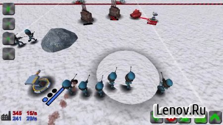 WAR! Showdown RTS PREMIUM v 1.2.4.12