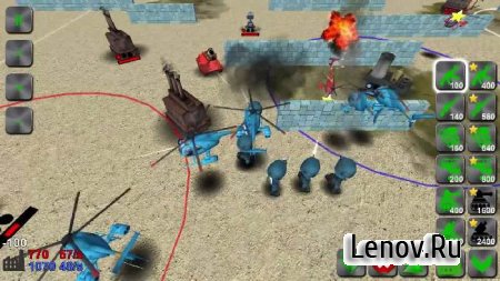 WAR! Showdown RTS PREMIUM v 1.2.4.12