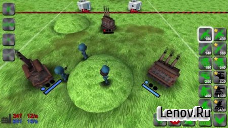 WAR! Showdown RTS PREMIUM v 1.2.4.12